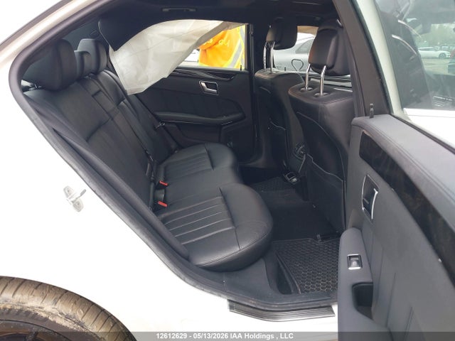 Aukcja sprzedaży 2012 Mercedes-benz E 350 4matic, vin: WDDHF8JB1CA535830, numer aukcji: 12612629