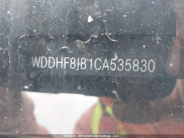 Aukcja sprzedaży 2012 Mercedes-benz E 350 4matic, vin: WDDHF8JB1CA535830, numer aukcji: 12612629