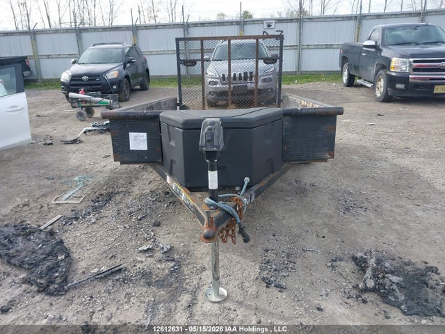 Aukcja sprzedaży 2015 Utility Trailer Mfg Discovery, vin: 4YMUL0916GV002396, numer aukcji: 12612631