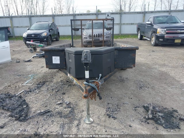 Aukcja sprzedaży 2015 Utility Trailer Mfg Discovery, vin: 4YMUL0916GV002396, numer aukcji: 12612631