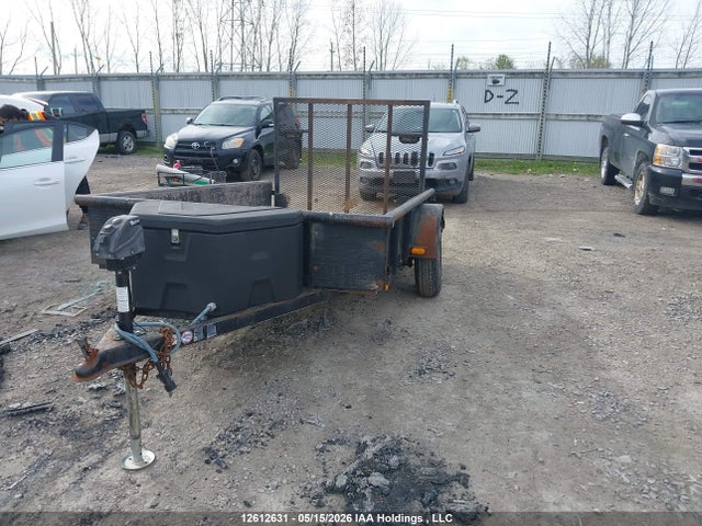 Aukcja sprzedaży 2015 Utility Trailer Mfg Discovery, vin: 4YMUL0916GV002396, numer aukcji: 12612631