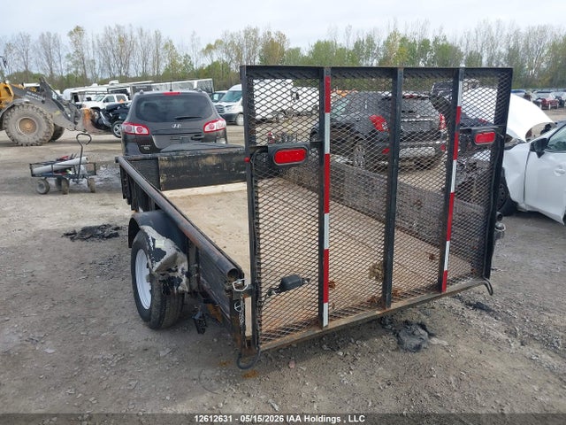 Aukcja sprzedaży 2015 Utility Trailer Mfg Discovery, vin: 4YMUL0916GV002396, numer aukcji: 12612631