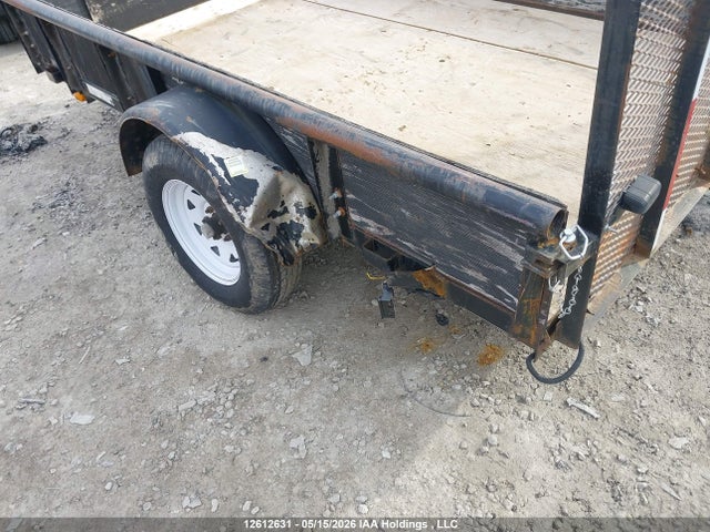 Aukcja sprzedaży 2015 Utility Trailer Mfg Discovery, vin: 4YMUL0916GV002396, numer aukcji: 12612631