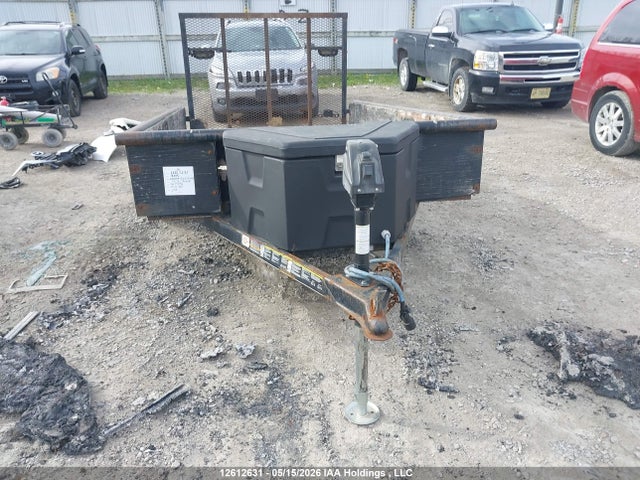 Aukcja sprzedaży 2015 Utility Trailer Mfg Discovery, vin: 4YMUL0916GV002396, numer aukcji: 12612631