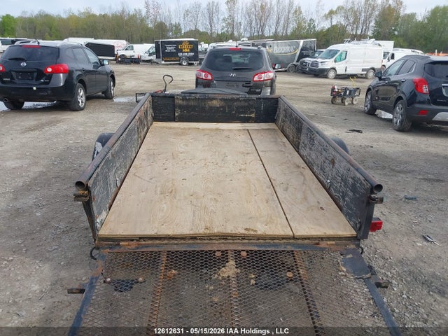 Aukcja sprzedaży 2015 Utility Trailer Mfg Discovery, vin: 4YMUL0916GV002396, numer aukcji: 12612631