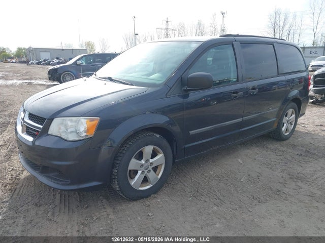 Продажа на аукционе авто 2014 Dodge Grand Caravan Se, vin: 2C4RDGBG4ER175752, номер лота: 12612632