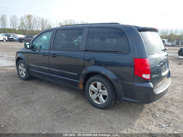 Продажа на аукционе авто 2014 Dodge Grand Caravan Se, vin: 2C4RDGBG4ER175752, номер лота: 12612632