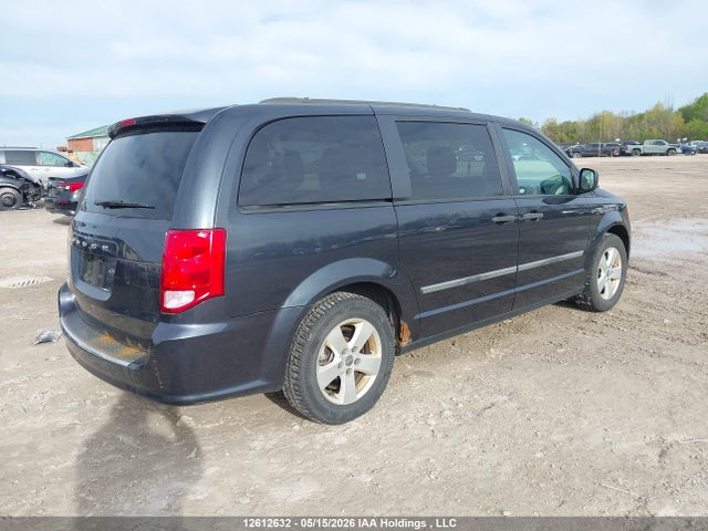 Продажа на аукционе авто 2014 Dodge Grand Caravan Se, vin: 2C4RDGBG4ER175752, номер лота: 12612632