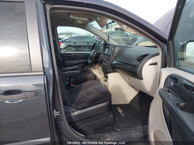 Продажа на аукционе авто 2014 Dodge Grand Caravan Se, vin: 2C4RDGBG4ER175752, номер лота: 12612632