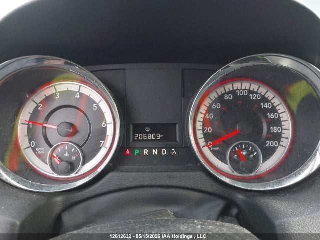 Продажа на аукционе авто 2014 Dodge Grand Caravan Se, vin: 2C4RDGBG4ER175752, номер лота: 12612632