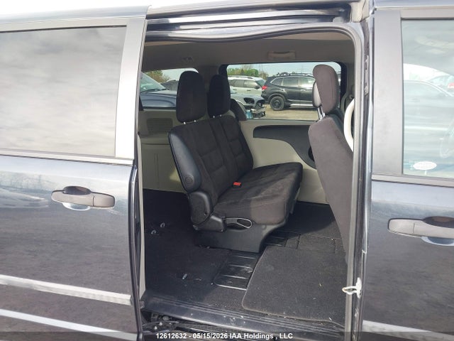 Продажа на аукционе авто 2014 Dodge Grand Caravan Se, vin: 2C4RDGBG4ER175752, номер лота: 12612632