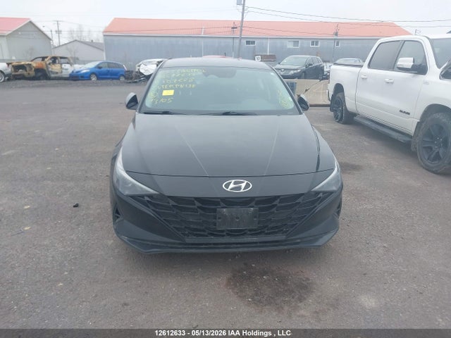 KMHLM4AG6PU507228 Hyundai ELANTRA SEL