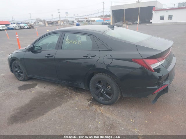 KMHLM4AG6PU507228 Hyundai ELANTRA SEL