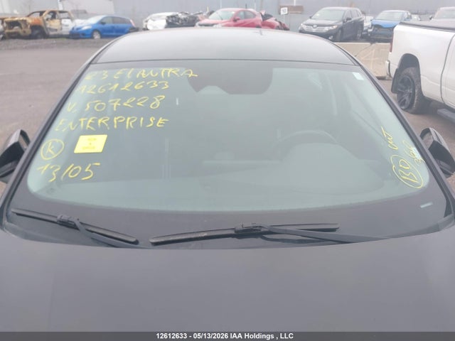 KMHLM4AG6PU507228 Hyundai ELANTRA SEL