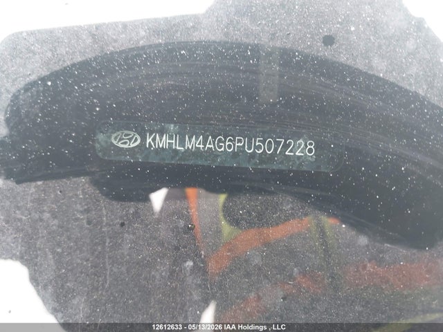 KMHLM4AG6PU507228 Hyundai ELANTRA SEL