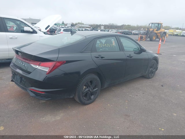 KMHLM4AG6PU507228 Hyundai ELANTRA SEL