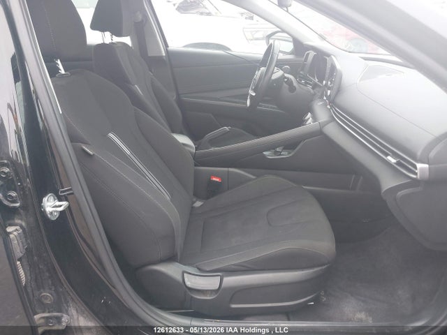 KMHLM4AG6PU507228 Hyundai ELANTRA SEL