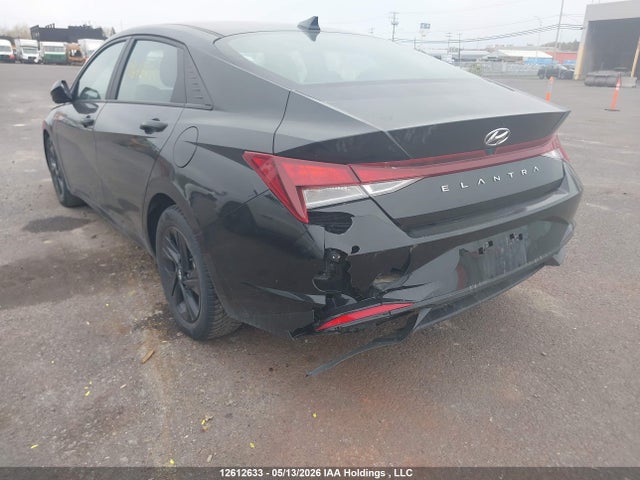 KMHLM4AG6PU507228 Hyundai ELANTRA SEL