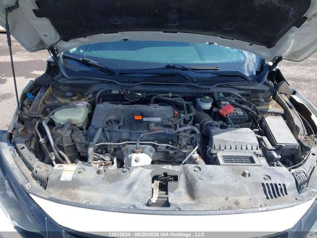Продажа на аукционе авто 2017 Honda Civic Lx, vin: 2HGFC2E51HH012409, номер лота: 12612634