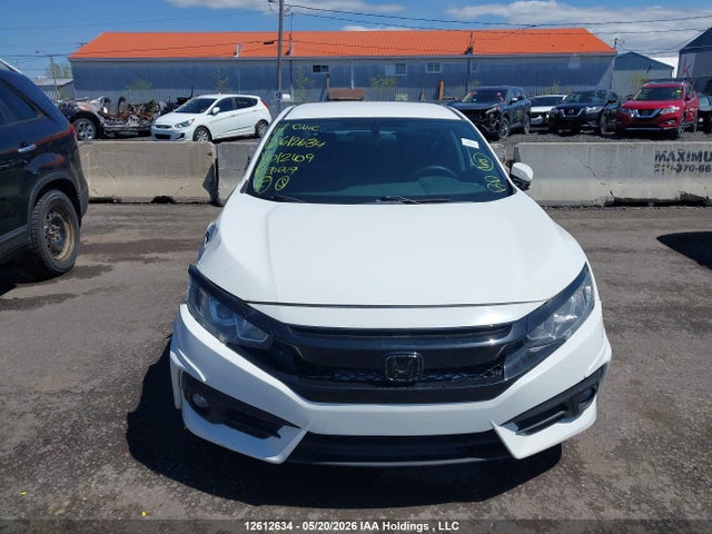 Продажа на аукционе авто 2017 Honda Civic Lx, vin: 2HGFC2E51HH012409, номер лота: 12612634
