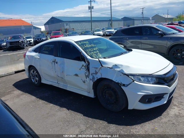 Продажа на аукционе авто 2017 Honda Civic Lx, vin: 2HGFC2E51HH012409, номер лота: 12612634