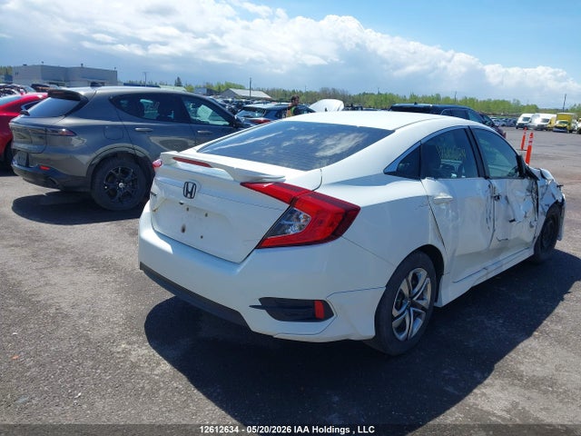 Продажа на аукционе авто 2017 Honda Civic Lx, vin: 2HGFC2E51HH012409, номер лота: 12612634