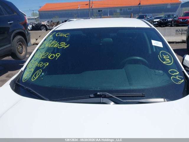 Продажа на аукционе авто 2017 Honda Civic Lx, vin: 2HGFC2E51HH012409, номер лота: 12612634