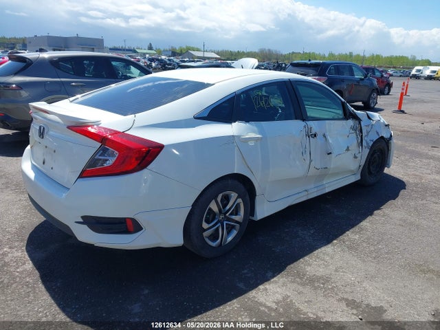Продажа на аукционе авто 2017 Honda Civic Lx, vin: 2HGFC2E51HH012409, номер лота: 12612634