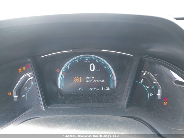 Продажа на аукционе авто 2017 Honda Civic Lx, vin: 2HGFC2E51HH012409, номер лота: 12612634
