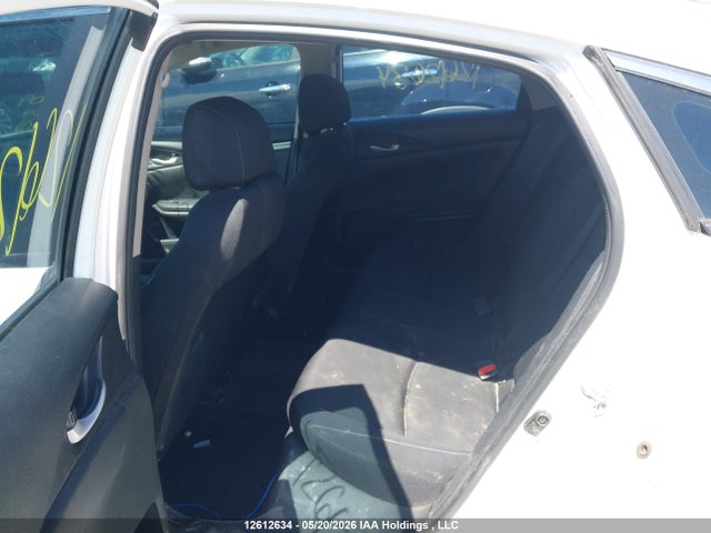 Продажа на аукционе авто 2017 Honda Civic Lx, vin: 2HGFC2E51HH012409, номер лота: 12612634