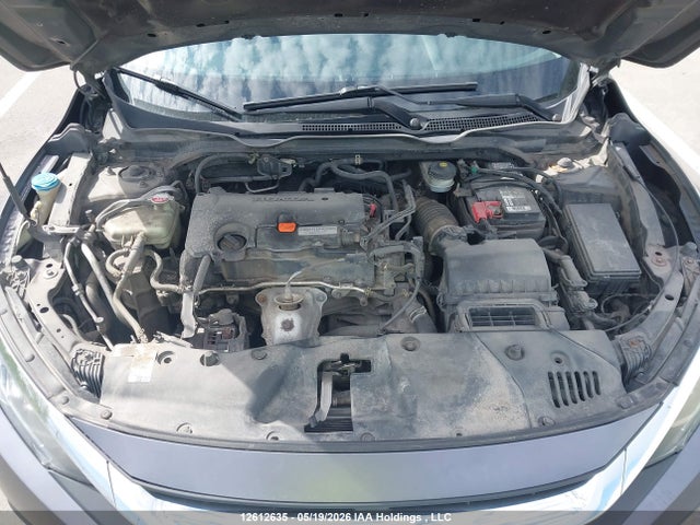 12612635 :رقم المزاد ، 2HGFC2F85HH038360 vin ، 2017 Honda Civic مزاد بيع