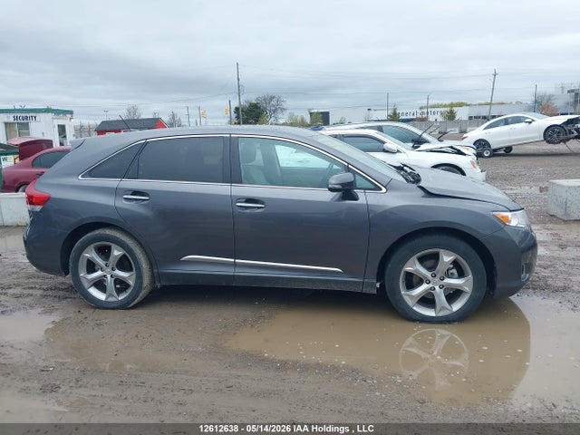 2013 Toyota Venza Xle V6 მანქანა იყიდება აუქციონზე, vin: 4T3BK3BB4DU093528, აუქციონის ნომერი: 12612638