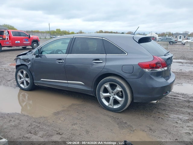 2013 Toyota Venza Xle V6 მანქანა იყიდება აუქციონზე, vin: 4T3BK3BB4DU093528, აუქციონის ნომერი: 12612638
