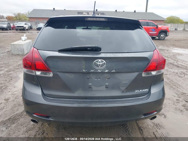 2013 Toyota Venza Xle V6 მანქანა იყიდება აუქციონზე, vin: 4T3BK3BB4DU093528, აუქციონის ნომერი: 12612638