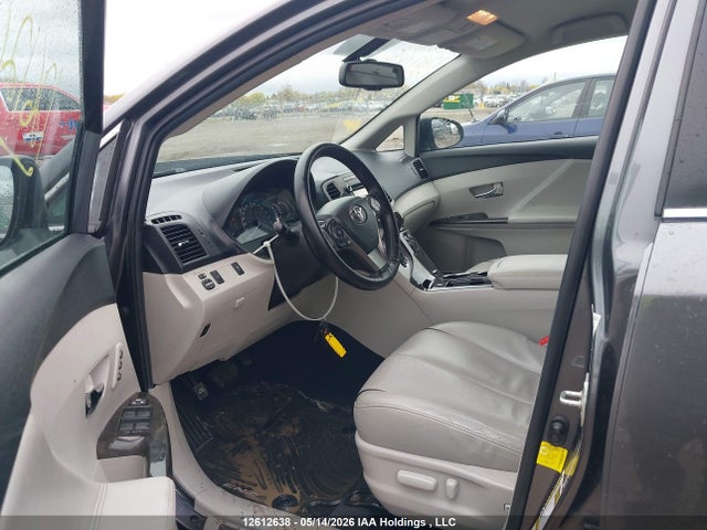 2013 Toyota Venza Xle V6 მანქანა იყიდება აუქციონზე, vin: 4T3BK3BB4DU093528, აუქციონის ნომერი: 12612638