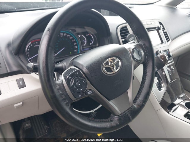 2013 Toyota Venza Xle V6 მანქანა იყიდება აუქციონზე, vin: 4T3BK3BB4DU093528, აუქციონის ნომერი: 12612638