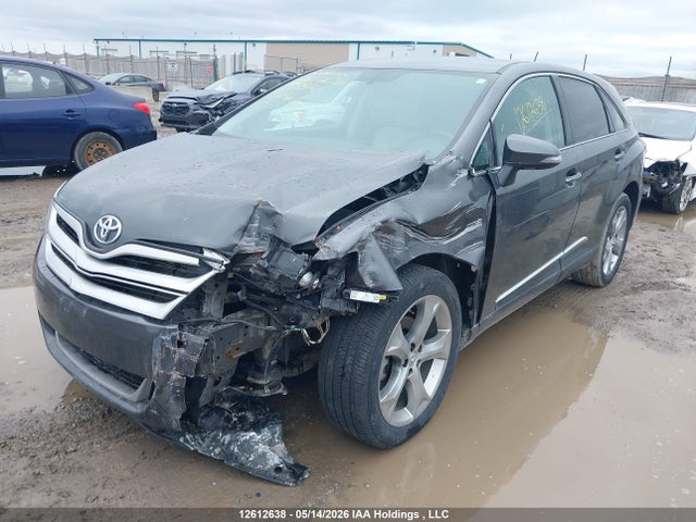 2013 Toyota Venza Xle V6 მანქანა იყიდება აუქციონზე, vin: 4T3BK3BB4DU093528, აუქციონის ნომერი: 12612638