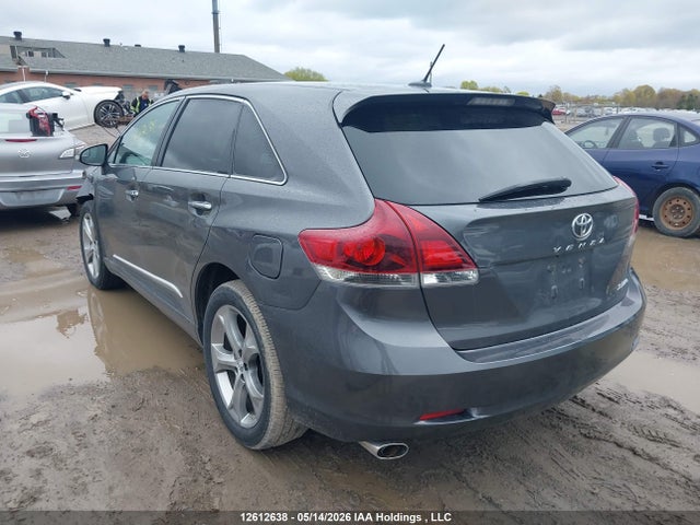 2013 Toyota Venza Xle V6 მანქანა იყიდება აუქციონზე, vin: 4T3BK3BB4DU093528, აუქციონის ნომერი: 12612638