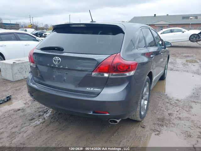 2013 Toyota Venza Xle V6 მანქანა იყიდება აუქციონზე, vin: 4T3BK3BB4DU093528, აუქციონის ნომერი: 12612638
