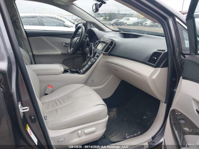2013 Toyota Venza Xle V6 მანქანა იყიდება აუქციონზე, vin: 4T3BK3BB4DU093528, აუქციონის ნომერი: 12612638