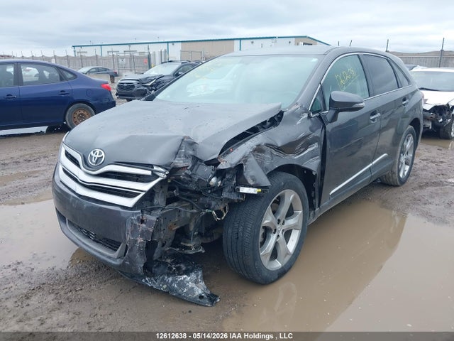 2013 Toyota Venza Xle V6 მანქანა იყიდება აუქციონზე, vin: 4T3BK3BB4DU093528, აუქციონის ნომერი: 12612638