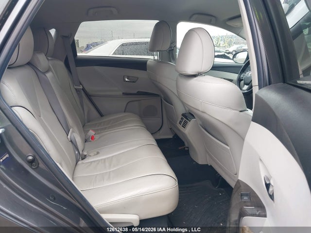 2013 Toyota Venza Xle V6 მანქანა იყიდება აუქციონზე, vin: 4T3BK3BB4DU093528, აუქციონის ნომერი: 12612638