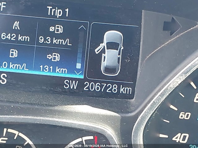 Aukcja sprzedaży 2014 Ford Escape, vin: 1FMCU0GX3EUD96019, numer aukcji: 12612639