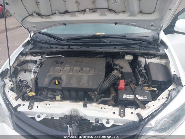 Aukcja sprzedaży 2014 Toyota Corolla L/le/le Pls/prm/s/s Pls, vin: 2T1BURHE1EC166199, numer aukcji: 12612640
