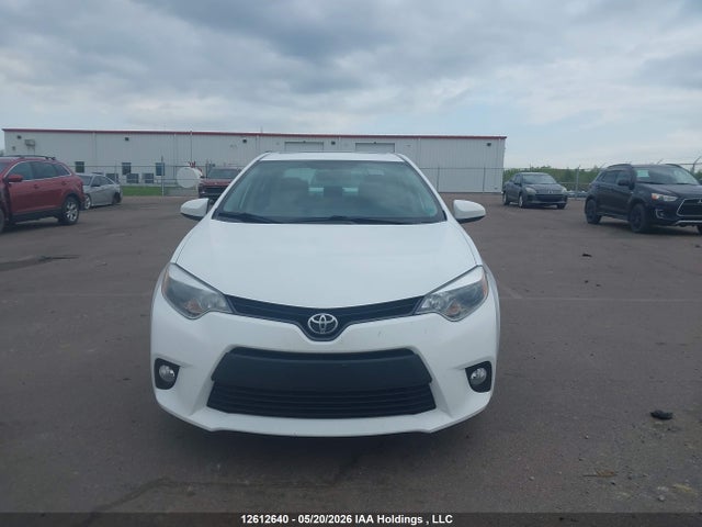 Aukcja sprzedaży 2014 Toyota Corolla L/le/le Pls/prm/s/s Pls, vin: 2T1BURHE1EC166199, numer aukcji: 12612640