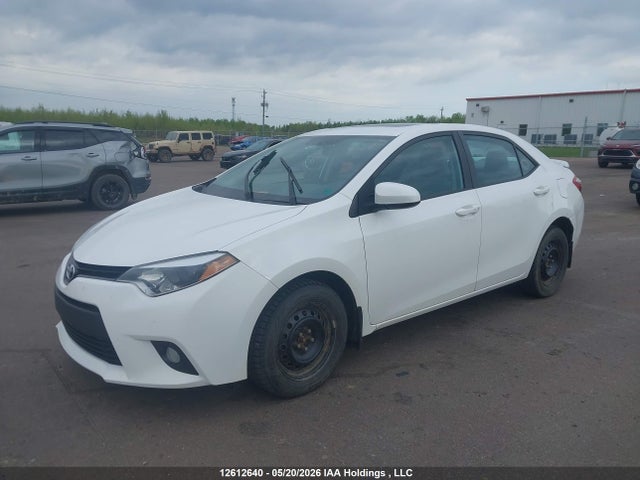 Aukcja sprzedaży 2014 Toyota Corolla L/le/le Pls/prm/s/s Pls, vin: 2T1BURHE1EC166199, numer aukcji: 12612640