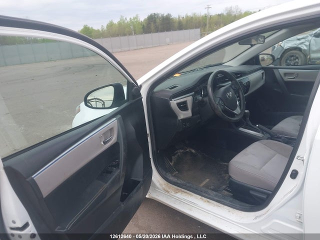 Aukcja sprzedaży 2014 Toyota Corolla L/le/le Pls/prm/s/s Pls, vin: 2T1BURHE1EC166199, numer aukcji: 12612640