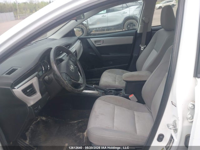 Aukcja sprzedaży 2014 Toyota Corolla L/le/le Pls/prm/s/s Pls, vin: 2T1BURHE1EC166199, numer aukcji: 12612640