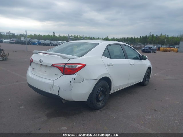 Aukcja sprzedaży 2014 Toyota Corolla L/le/le Pls/prm/s/s Pls, vin: 2T1BURHE1EC166199, numer aukcji: 12612640
