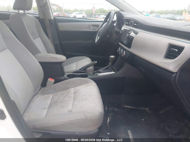 Aukcja sprzedaży 2014 Toyota Corolla L/le/le Pls/prm/s/s Pls, vin: 2T1BURHE1EC166199, numer aukcji: 12612640